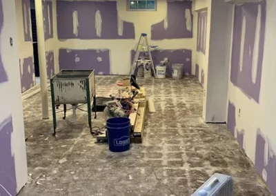 Efficient Drywall Installers